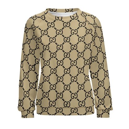 KSC's Exclusive Women's Sweater Collection (10) Designs/Styles - Raglan round neck sweater