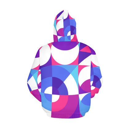 KSC's Women's (10 Styles) Exclusive Special Designs Hoodie (Model H13) - 10 Options