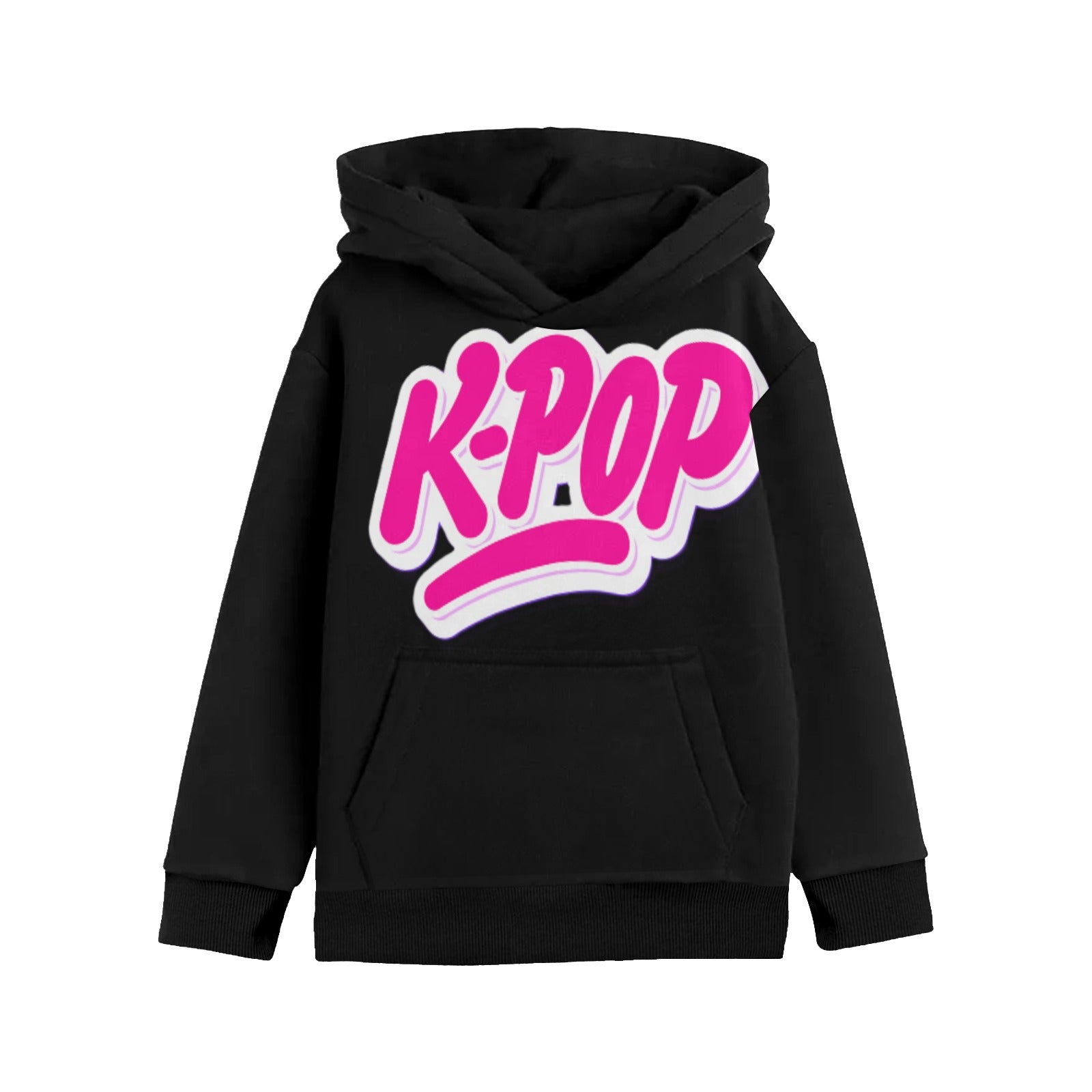 KSC's Little Girls' KPOP Hoodies- Long Sleeve Hoodie