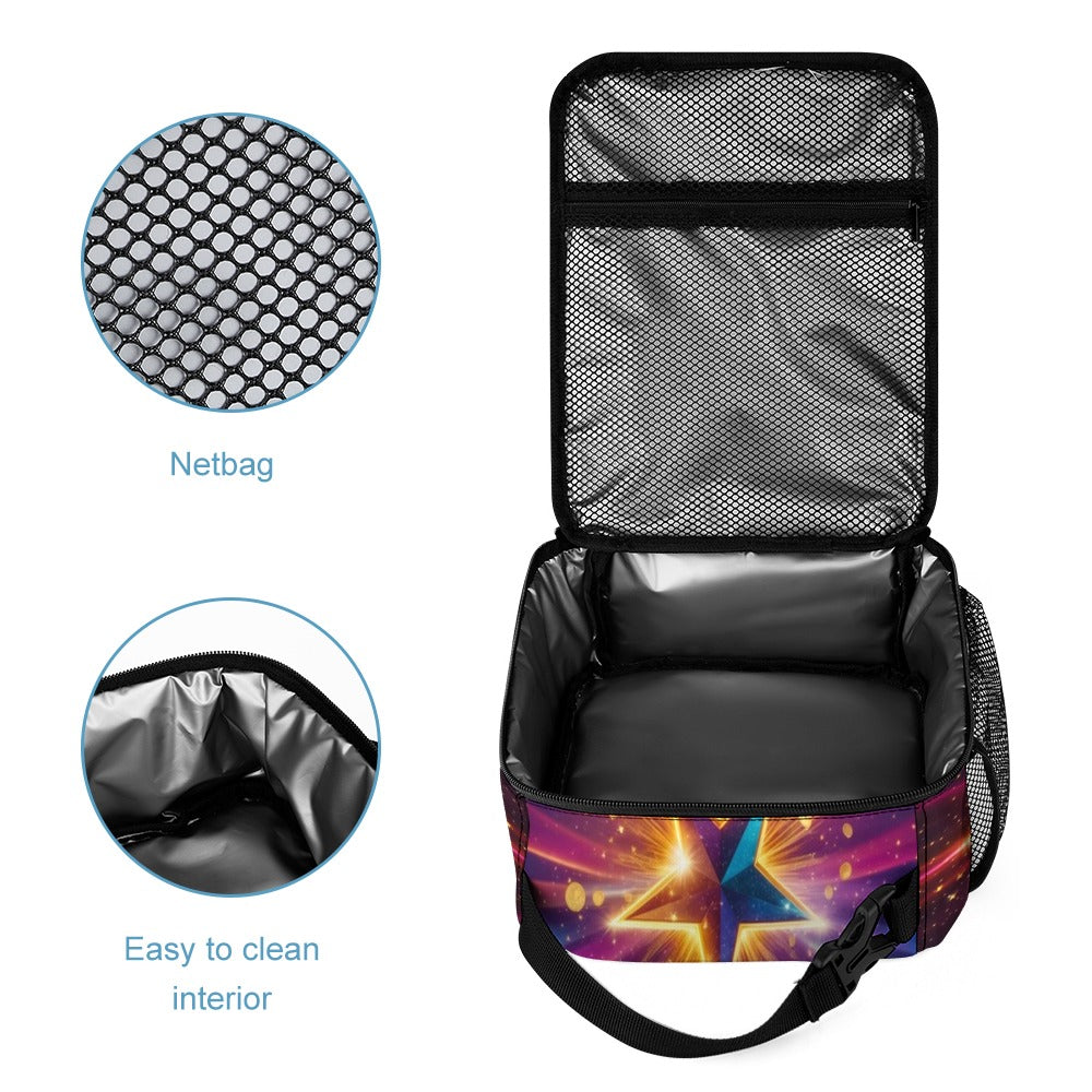 BACK TO SCHOOL BUNDLES -3PC Back To School Set - KSC's Custom Designs Back To School Sets - Backpacks, Three piece set combination Backpacks, Lunch Box, Pencil Bag/Organizer