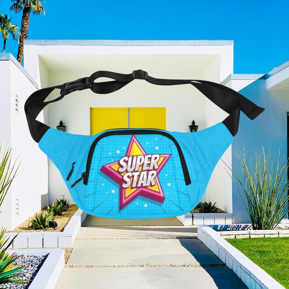 KSC's Exclusive Designs Unisex Waist Bag