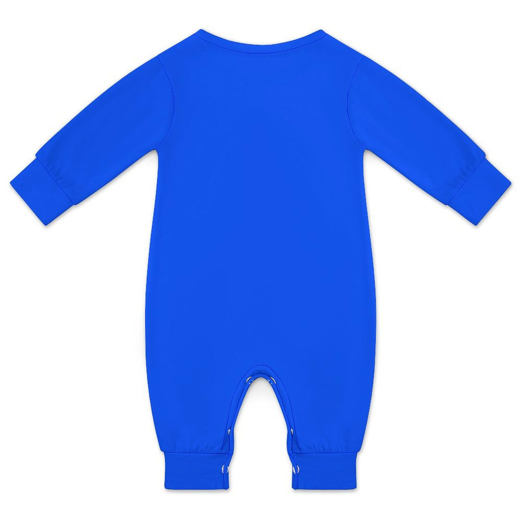 Spiderman Labubu Onesie Romper Blue with Hat