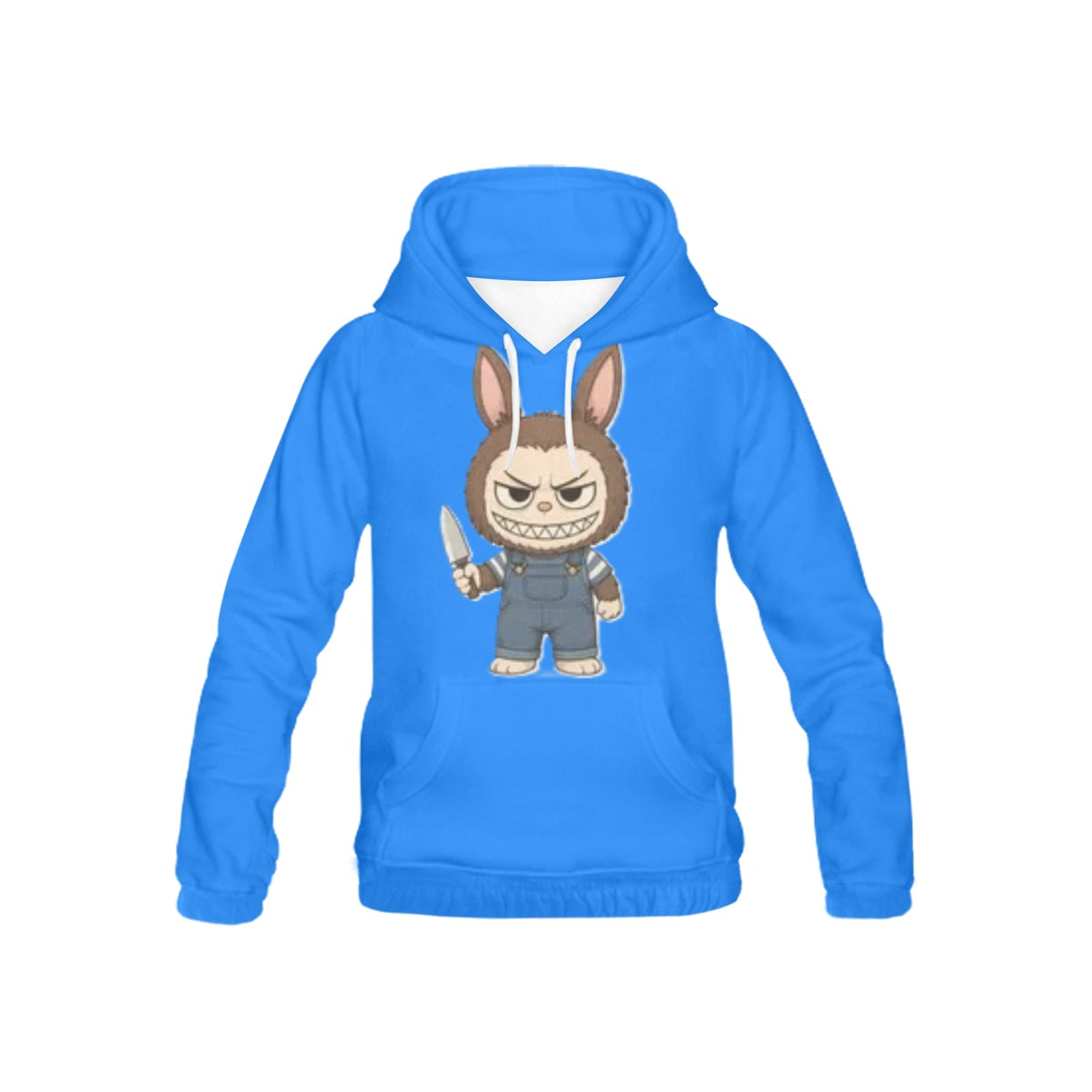 Halloween Rabbit Labubu Variety Unisex Youth Hoodies - Limited Time