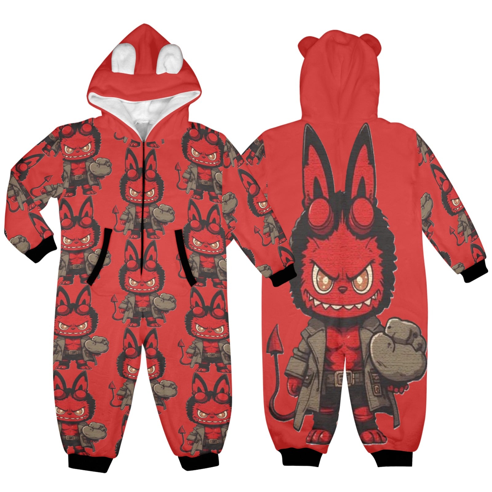 KSC's Halloween Lil Kid Unisex Onesie 2 to 7 years old