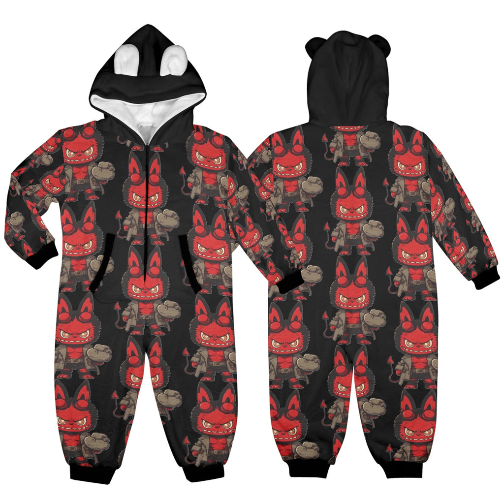 KSC's Halloween Lil Kid Unisex Onesie 2 to 7 years old