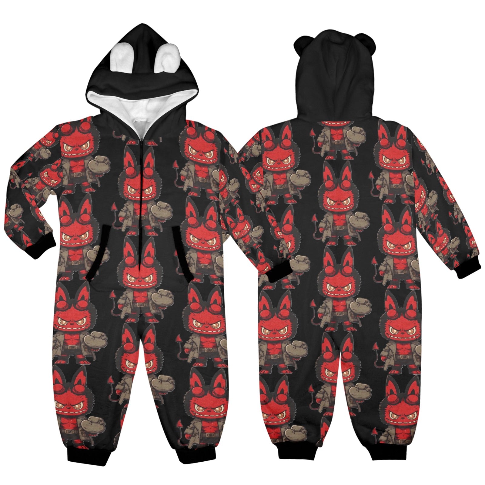 KSC's Halloween Lil Kid Unisex Onesie 2 to 7 years old