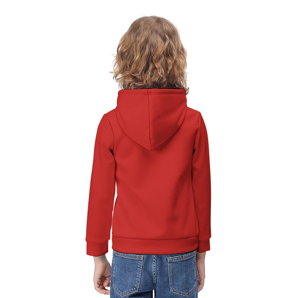 KSC's Limited Edition Labubu Hero Hoodie for Kids