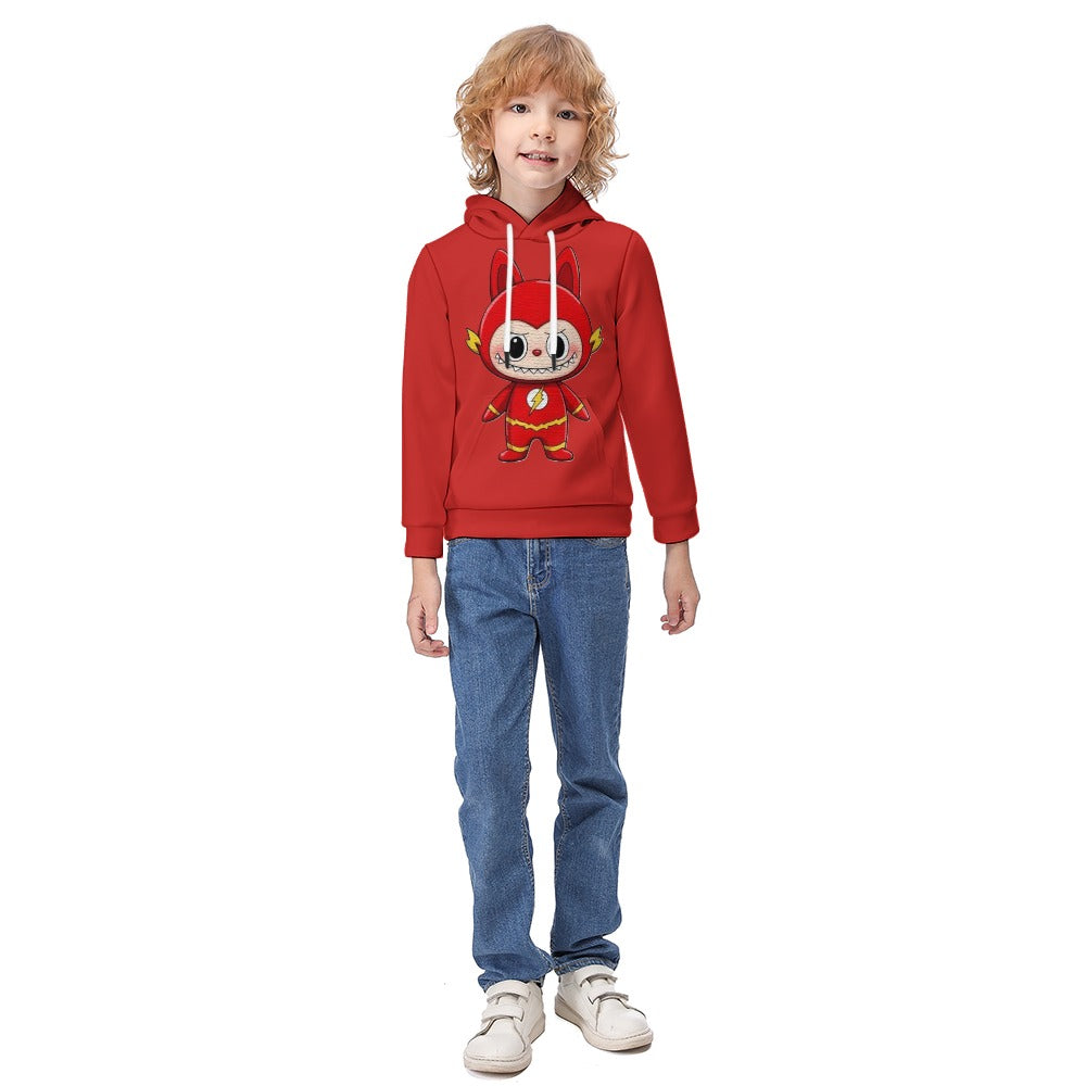 KSC's Limited Edition Labubu Hero Hoodie for Kids