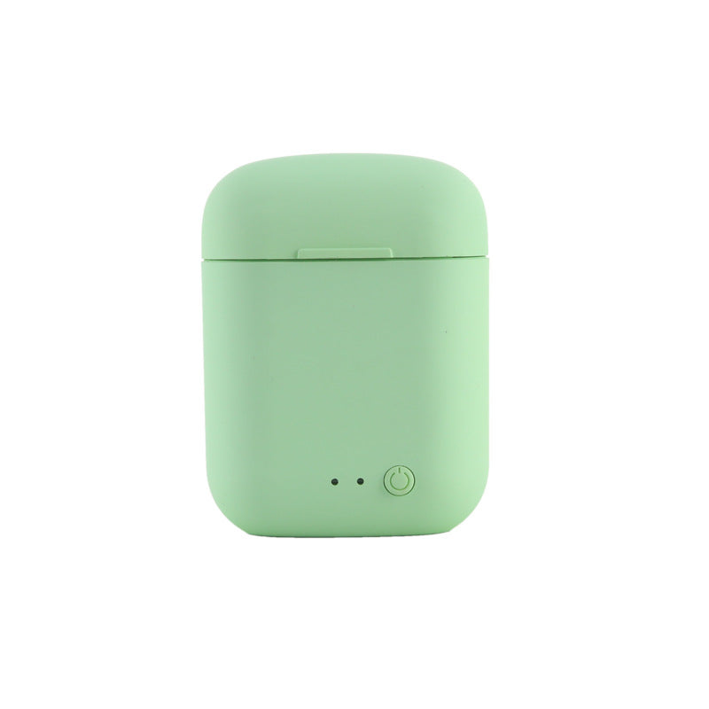 AIR EARBUDS HEADPHONES Macaron Headset Tws Bluetooth Headset Binaural Stereo Motion 5.0 Wireless Headset