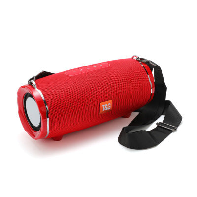 SPEAKER -New Bluetooth Speaker TG187 Wireless Multi-function Waterproof Computer Audio