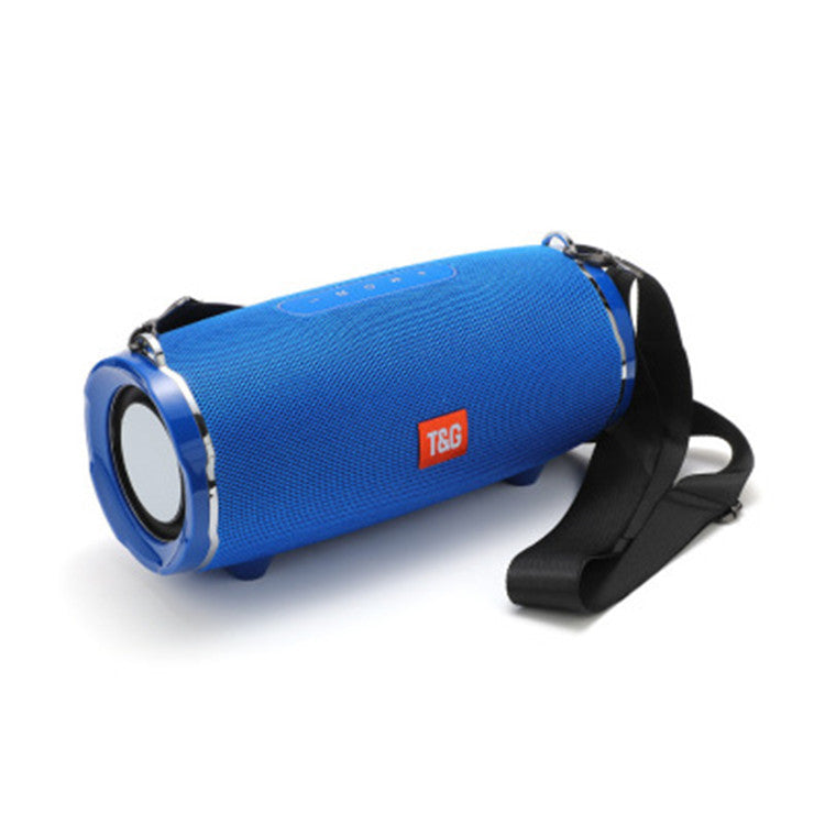 SPEAKER -New Bluetooth Speaker TG187 Wireless Multi-function Waterproof Computer Audio