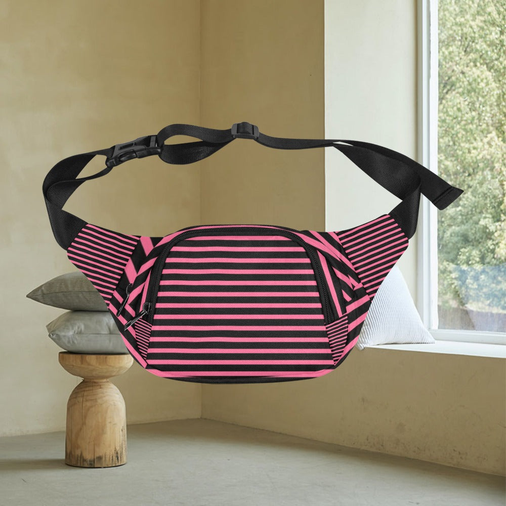 KSC's Exclusive Designs Unisex Waist Bag