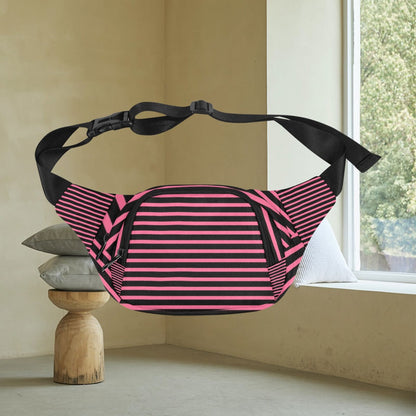 KSC's Exclusive Designs Unisex Waist Bag