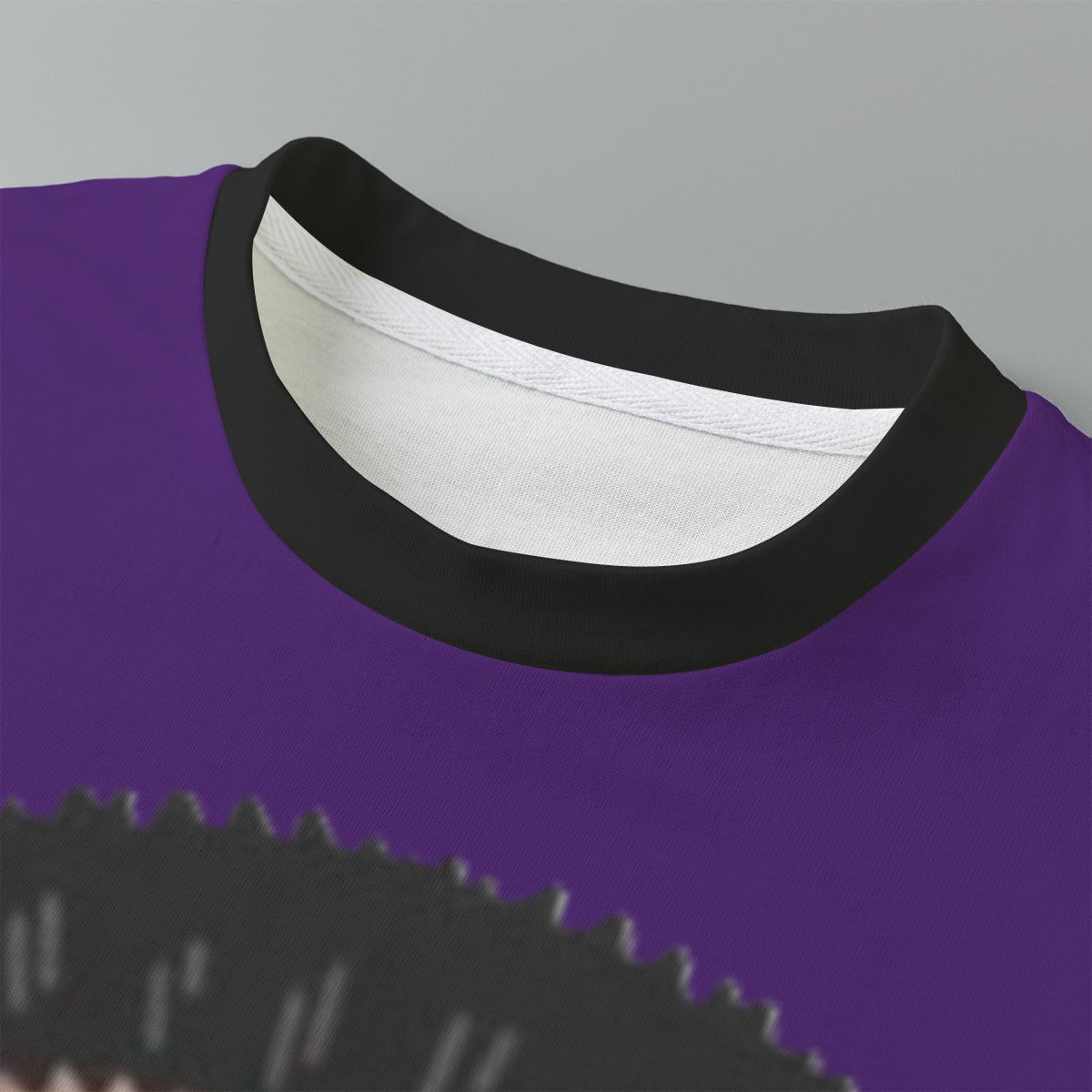 KSC's Frankenstein Purple Children's Short-Sleeve T-Shirt