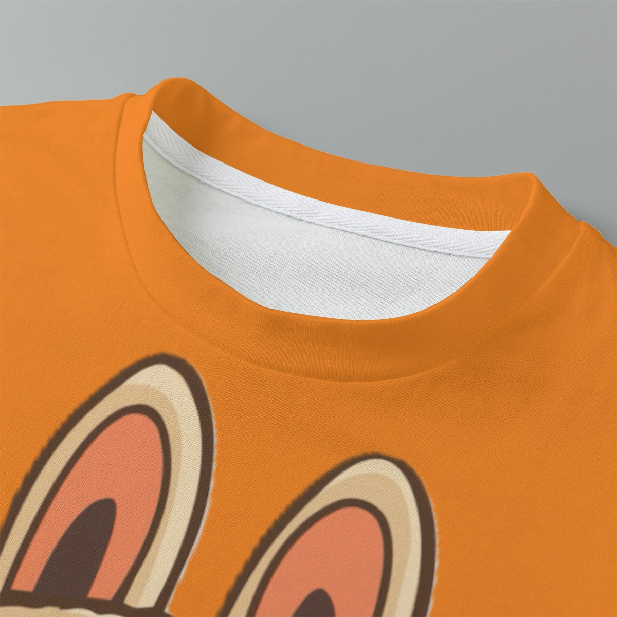 All-Over Print Children's Short-Sleeve T-Shirt | 180GSM Cotton