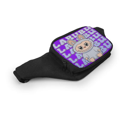 Labubu Fanny Bags/Cross Body Bags- Fanny Packs for all ages! Waist Packs