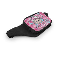 Labubu Fanny Bags/Cross Body Bags- Fanny Packs for all ages! Waist Packs