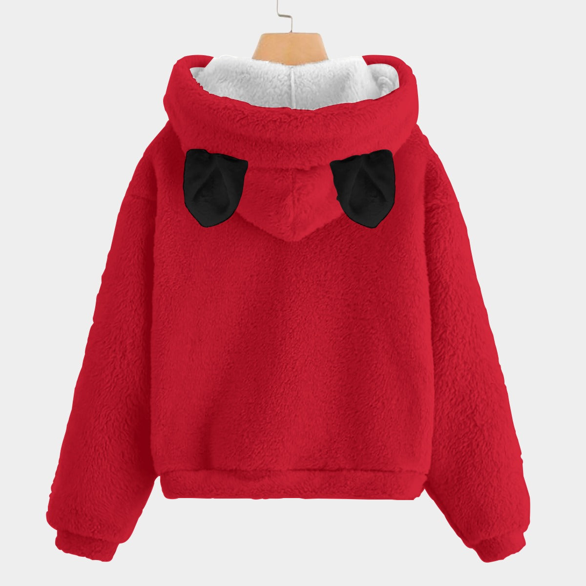 KSC's Limited Edition Mickey Kid’s Borg Fleece Sweatshirt With Ear