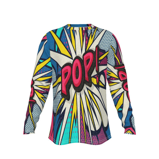 KSC's Exclusive Men's Long Sleeve T-Shirt