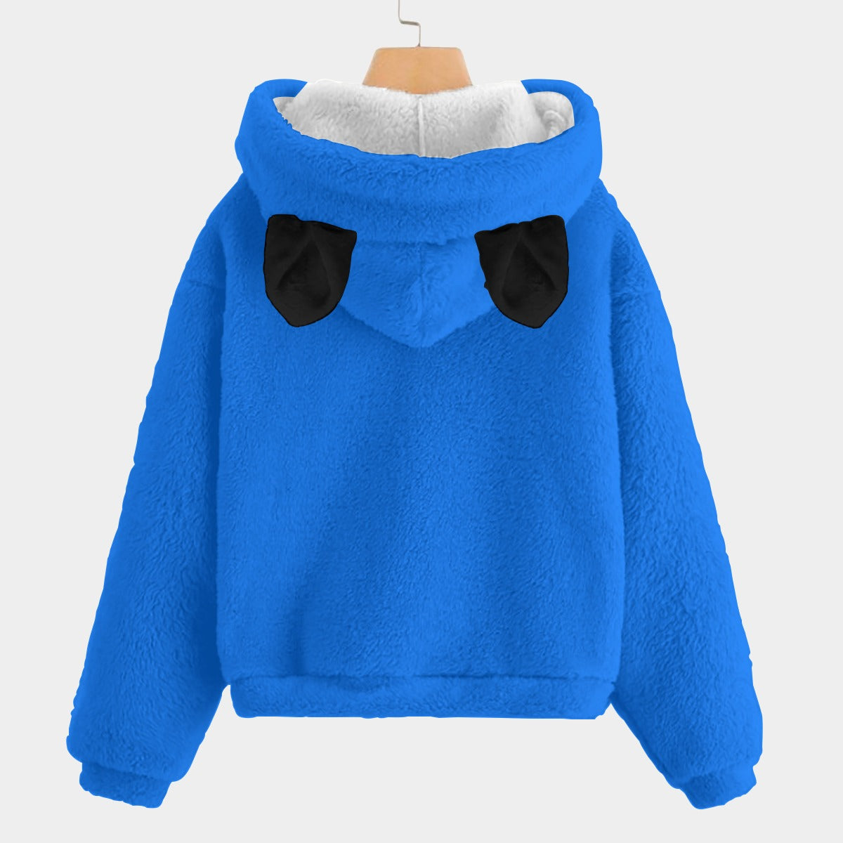 KSC's Limited Edition Mickey Kid’s Borg Fleece Sweatshirt With Ear