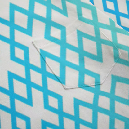 HOT NEW ITEM - X  Pattern Women's Boat Neckline Sweatshirt With Chest Pocket | 310GSM Cotton