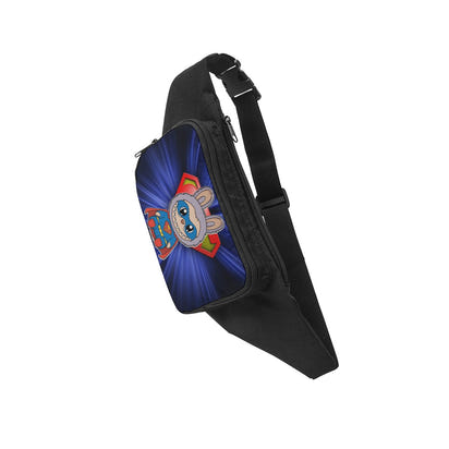 Labubu Superman Fanny – Hero gear for all ages!- Labubu Superman Waist Bag Fanny Pack For Kids & Adults