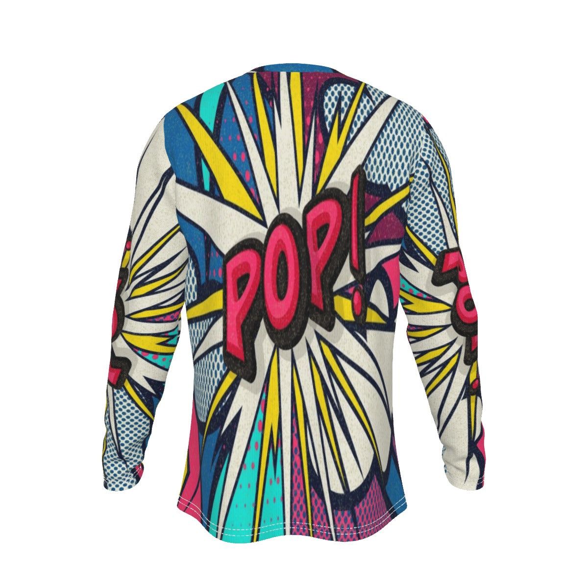 KSC's Exclusive Men's Long Sleeve T-Shirt