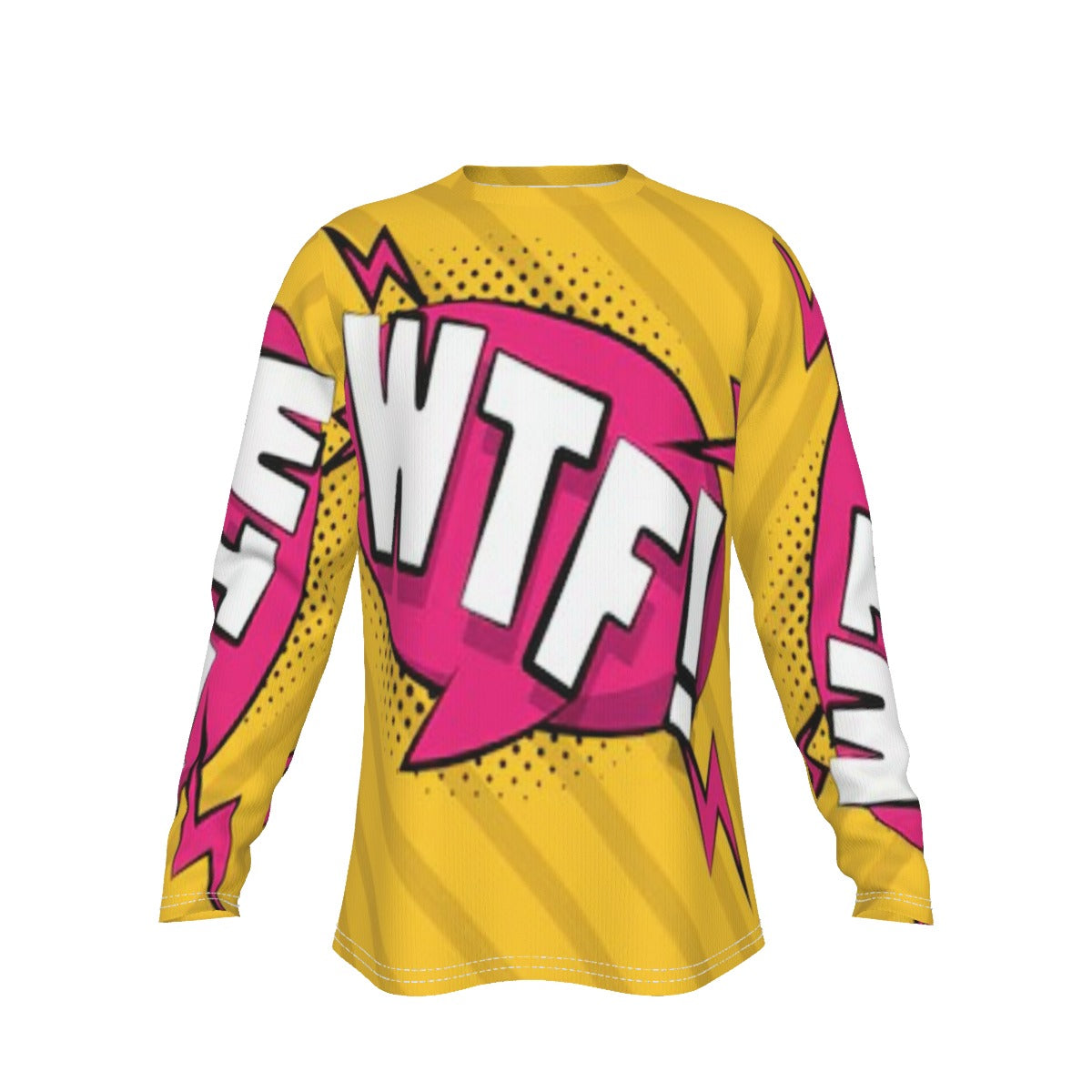 KSC's Exclusive Men's Long Sleeve T-Shirt