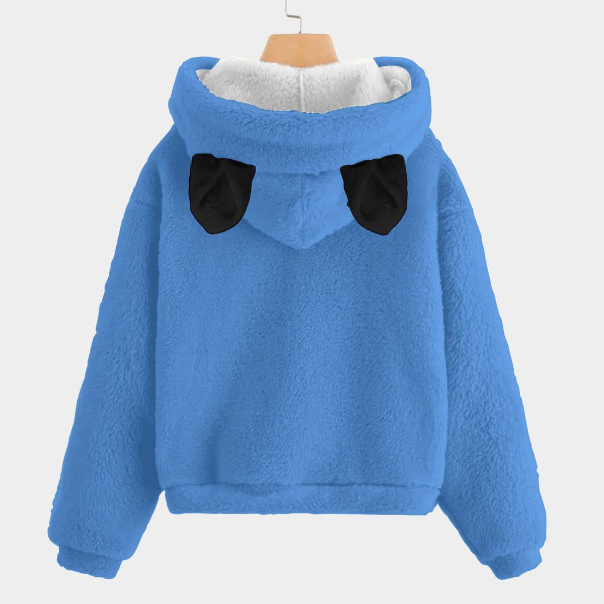 KSC's Limited Edition Mickey & Friends Kid’s Borg Fleece Sweatshirt With Ear