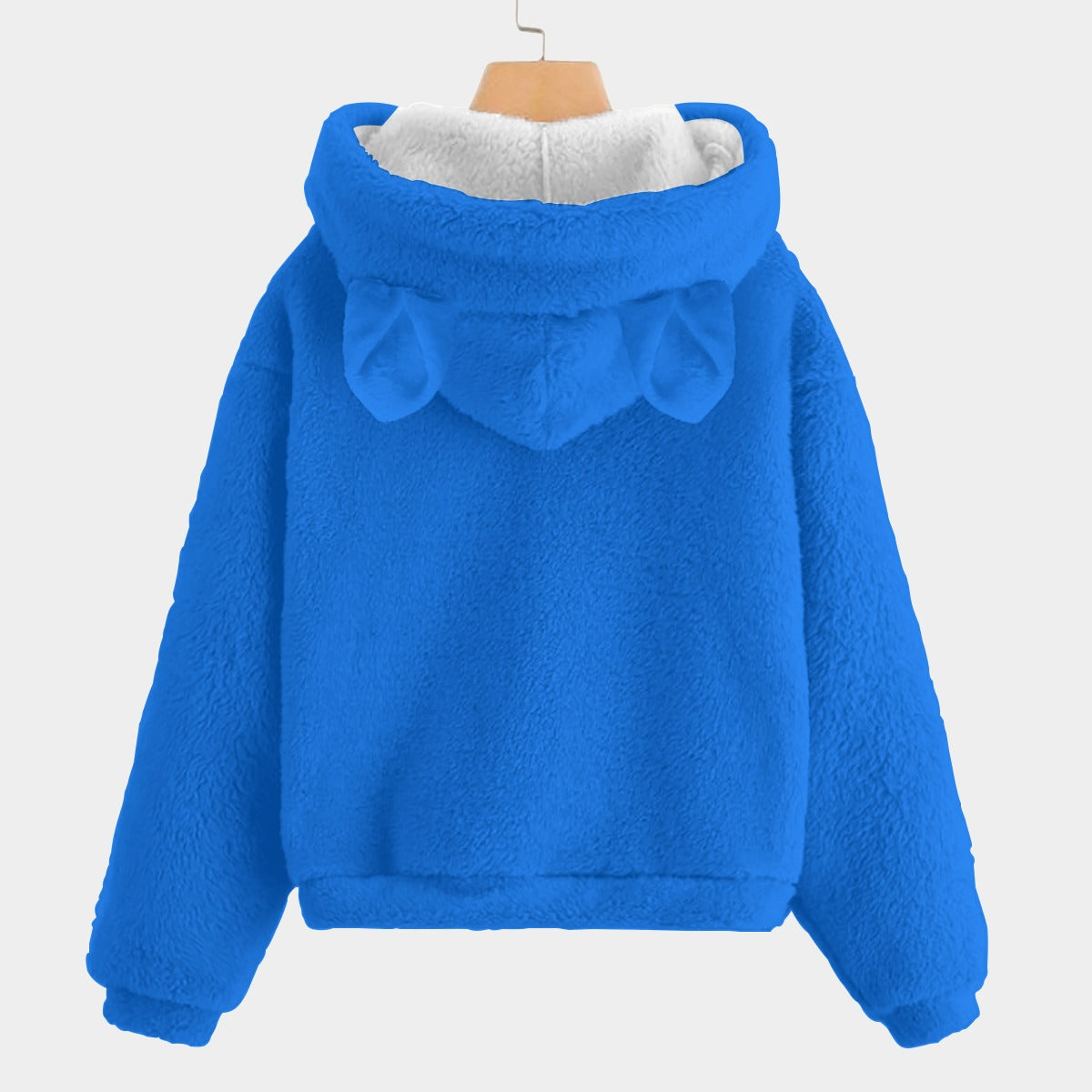 Limited Edition Youth Hoodies - Kid’s Borg Fleece Sweatshirt With Ear