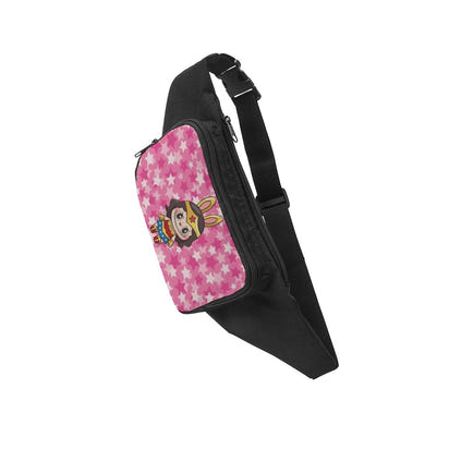 Wonder Woman Labubu Fanny Bags/Cross Body Bags- Fanny Packs for all ages! Waist Packs