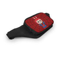 🕷️ Labubu Spiderman Fanny Bag – Hero Gear for All Ages Waist Packs/Bags Fanny Packs