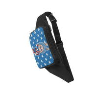 Labubu Captain America Fanny Bags/Waist Packs