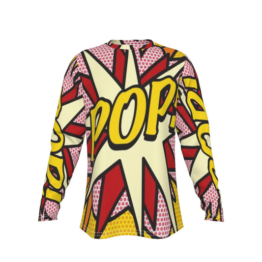 KSC's Exclusive Men's Long Sleeve T-Shirt