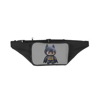 Batman Labubu Waist Packs/Fanny Pack