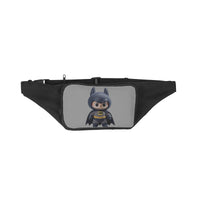 Batman Labubu Waist Packs/Fanny Pack