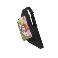 🍄 Labubu Mario Fanny Bags– Hero Gear for All Ages! Trending Labubu Waist Packs/Fanny Bags