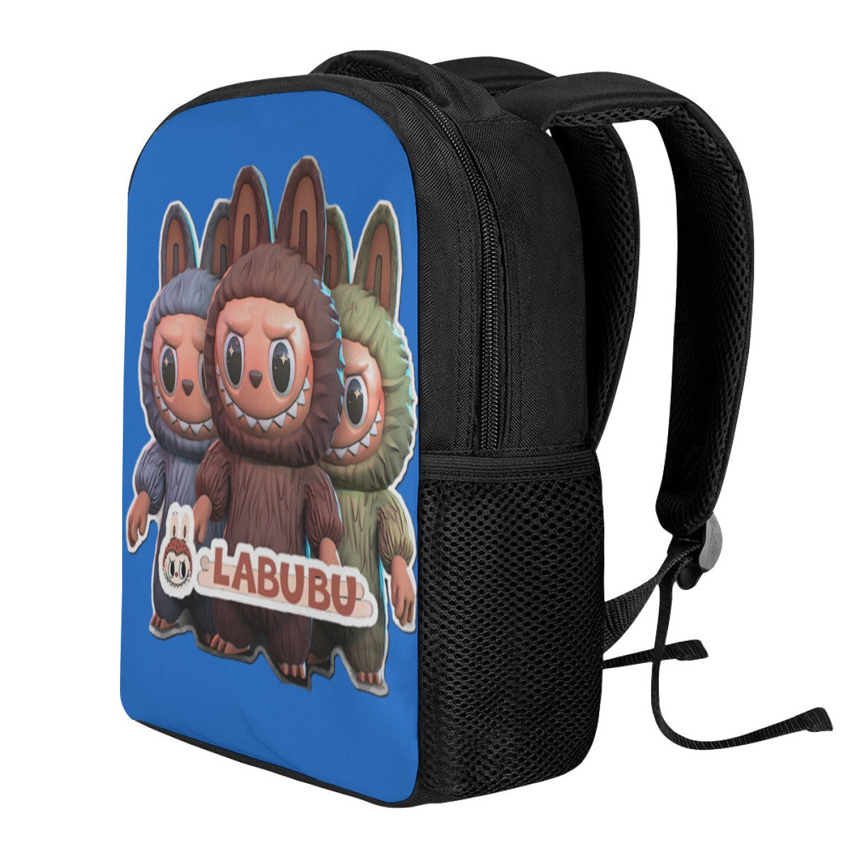 Labubu Student Backpack
