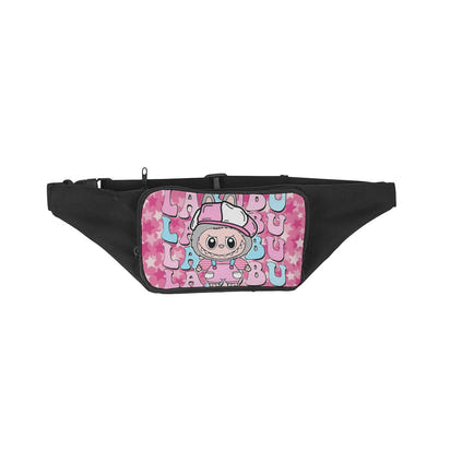Labubu Fanny Bags/Cross Body Bags- Fanny Packs for all ages! Waist Packs