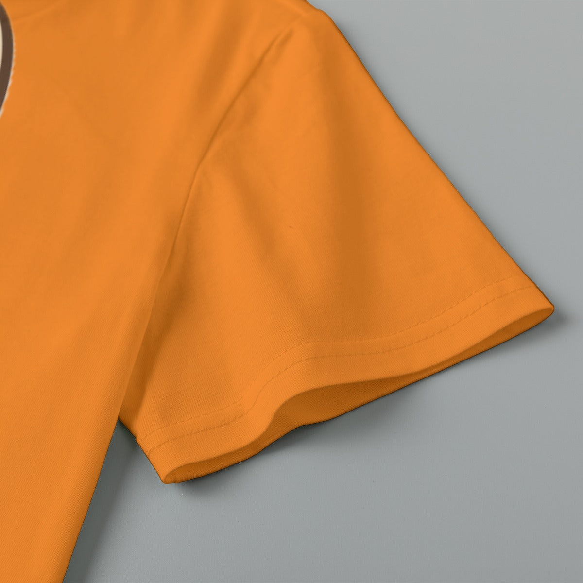 All-Over Print Children's Short-Sleeve T-Shirt | 180GSM Cotton