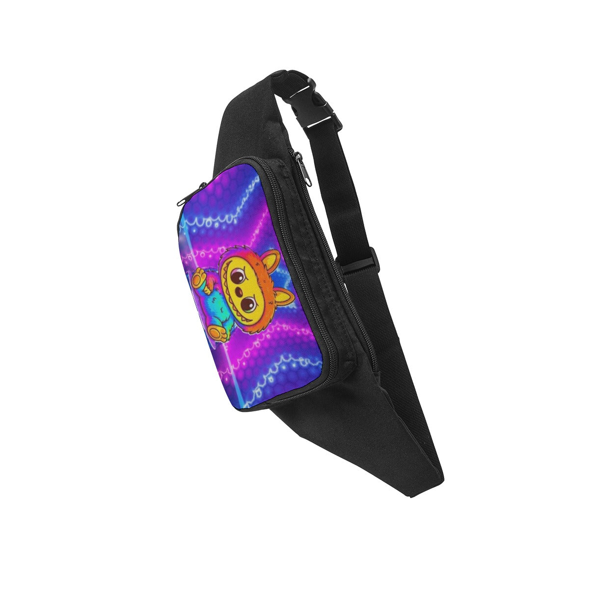 Labubu  Fanny Bags/Cross Body Bags - All Ages! Waist Packs