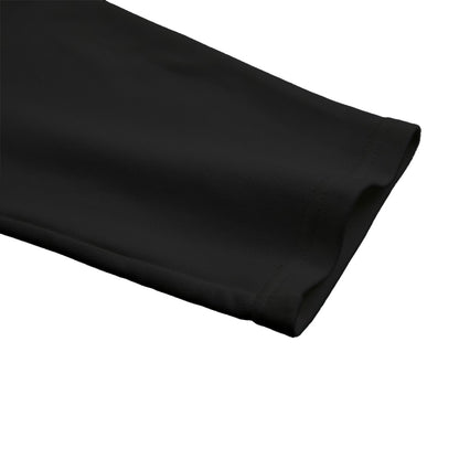 HOT NEW ITEM - Black Hot Pink Super Mom Women's Boat Neckline Sweatshirt With Chest Pocket | 310GSM Cotton