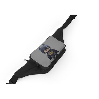 Batman Labubu Waist Packs/Fanny Pack