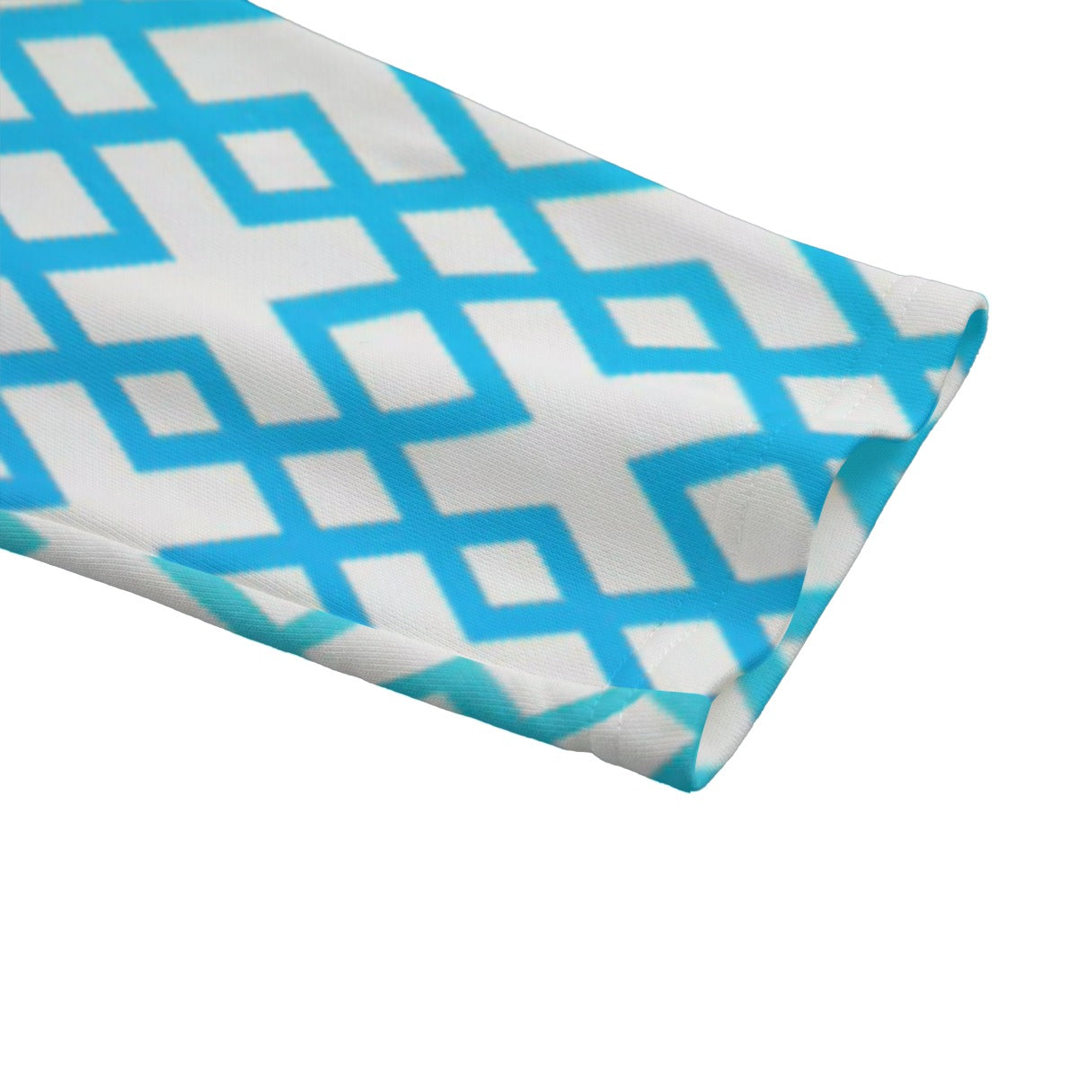 HOT NEW ITEM - X  Pattern Women's Boat Neckline Sweatshirt With Chest Pocket | 310GSM Cotton