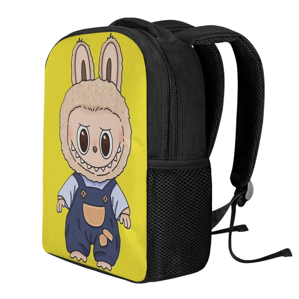 LABUBU Student Backpack
