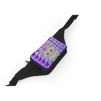Labubu Fanny Bags/Cross Body Bags- Fanny Packs for all ages! Waist Packs