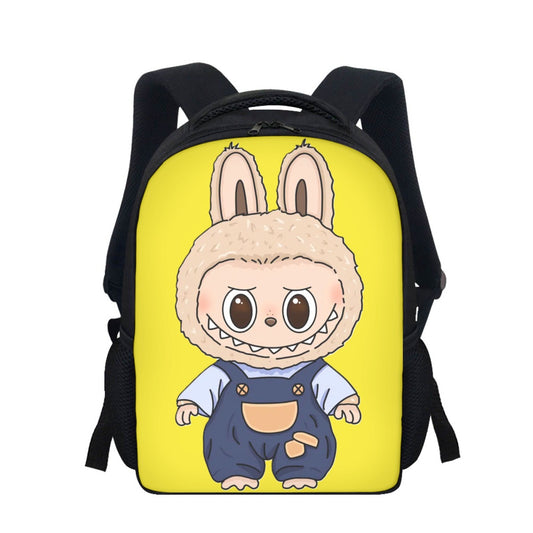 LABUBU Student Backpack