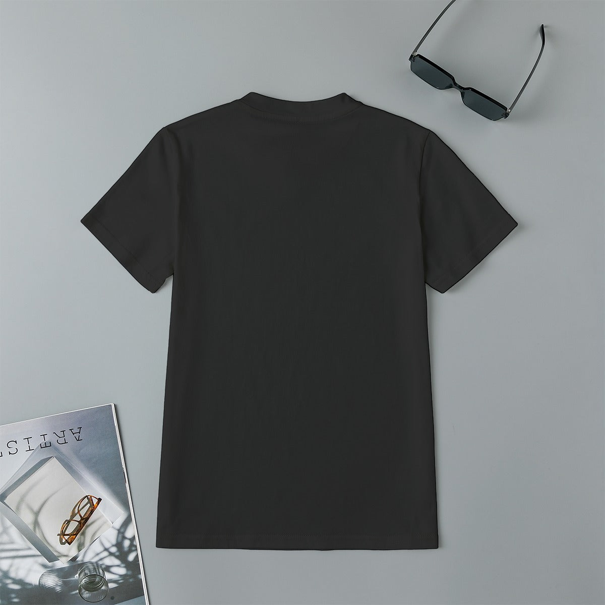 KSC's Halloween Labubu Children's Short-Sleeve T-Shirt | 180GSM Cotton