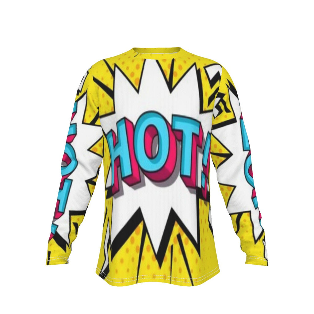 KSC's Exclusive Men's Long Sleeve T-Shirt