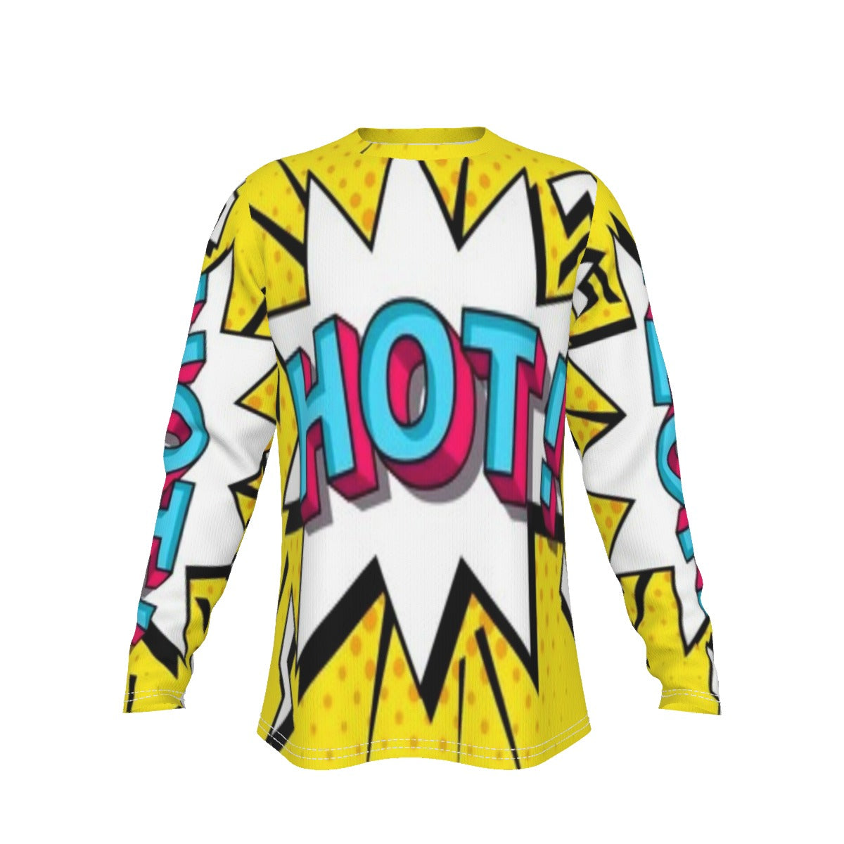 KSC's Exclusive Men's Long Sleeve T-Shirt